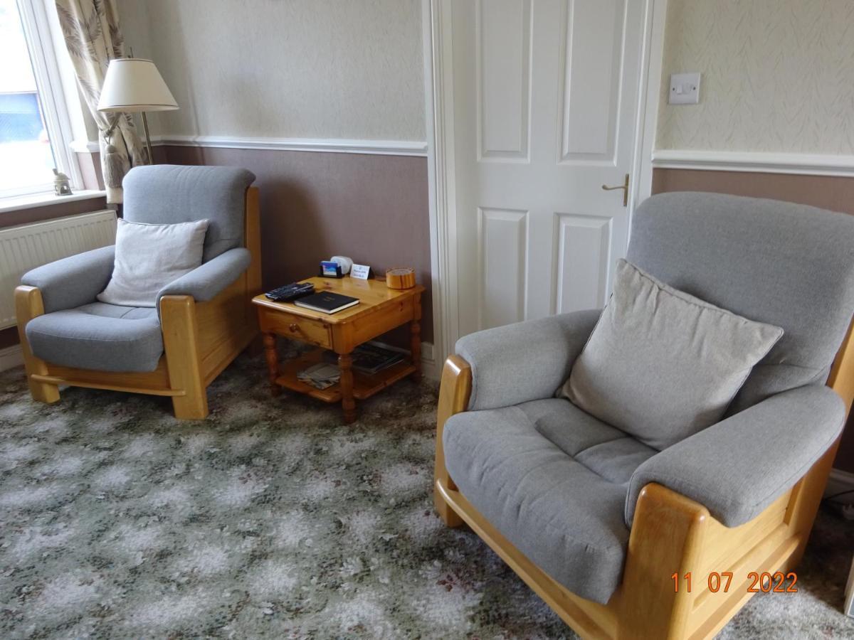 Sterling Bed & Breakfast Llandudno Kültér fotó