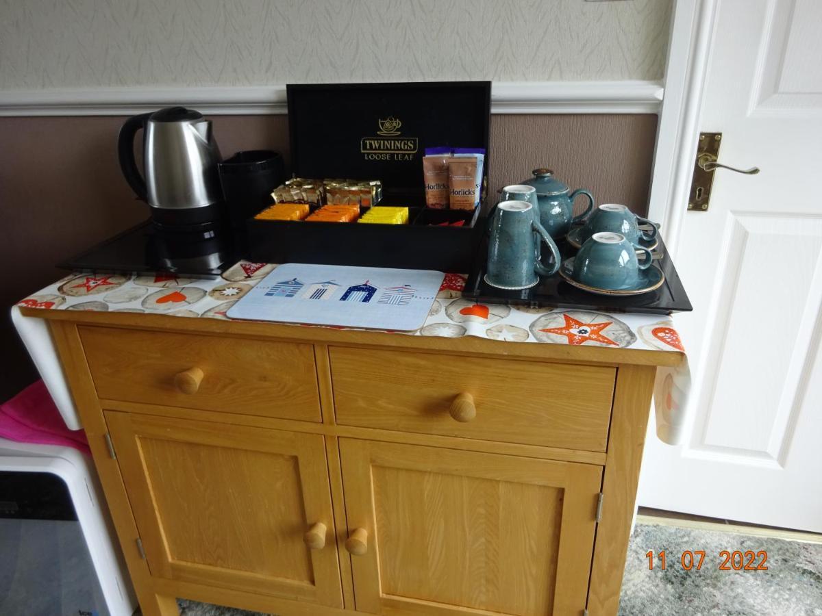 Sterling Bed & Breakfast Llandudno Kültér fotó