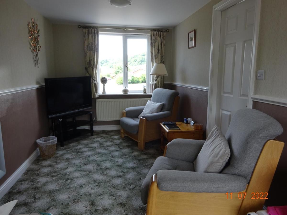 Sterling Bed & Breakfast Llandudno Kültér fotó