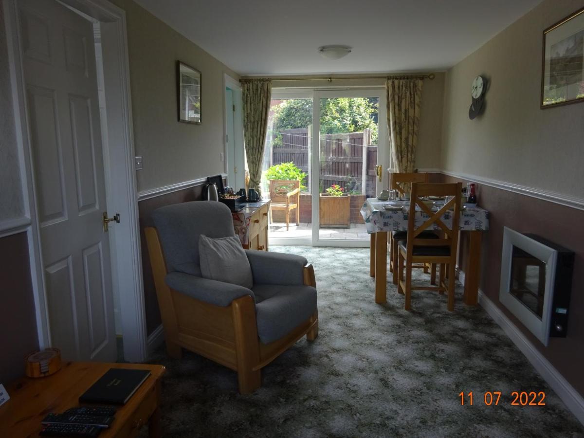 Sterling Bed & Breakfast Llandudno Kültér fotó