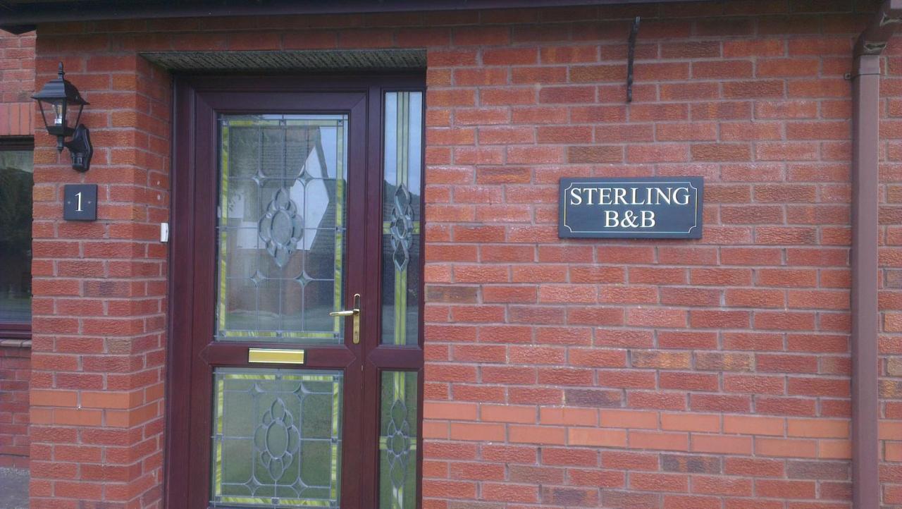 Sterling Bed & Breakfast Llandudno Kültér fotó